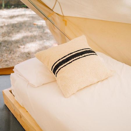 Glamping Zone Montanejos Hotell Eksteriør bilde