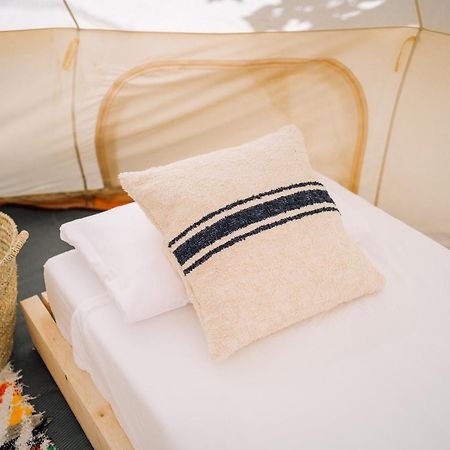 Glamping Zone Montanejos Hotell Eksteriør bilde