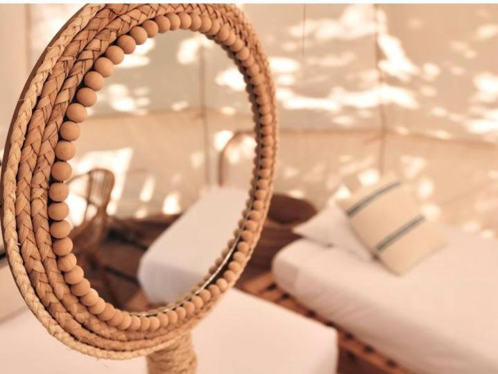 Glamping Zone Montanejos Hotell Eksteriør bilde