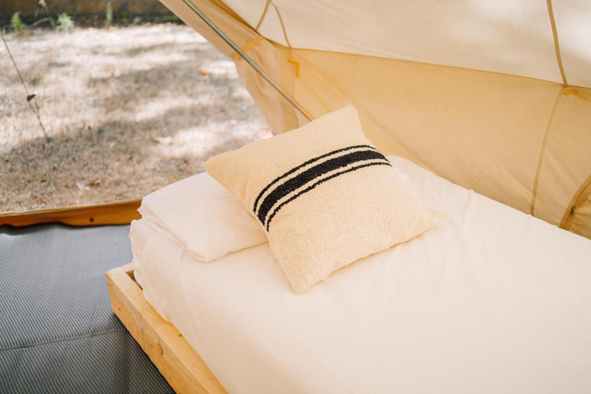Glamping Zone Montanejos Hotell Eksteriør bilde