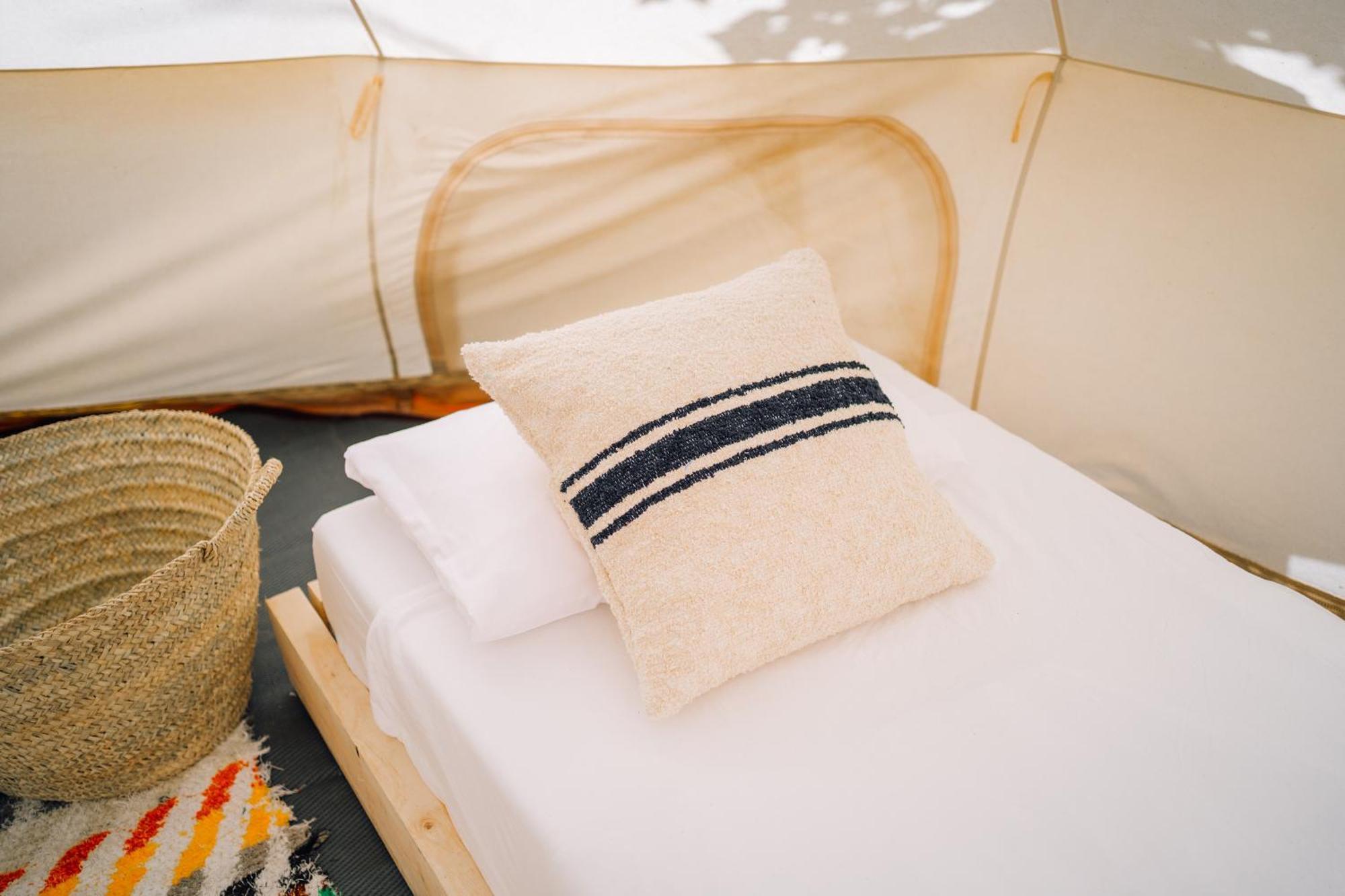 Glamping Zone Montanejos Hotell Eksteriør bilde